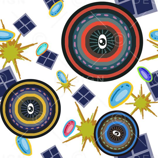 趣味印花华亿平台图片