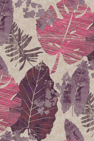 复古印花华亿平台图片