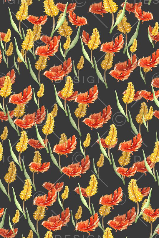 水彩印花华亿平台图片