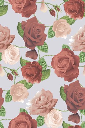 大花印花华亿平台图片