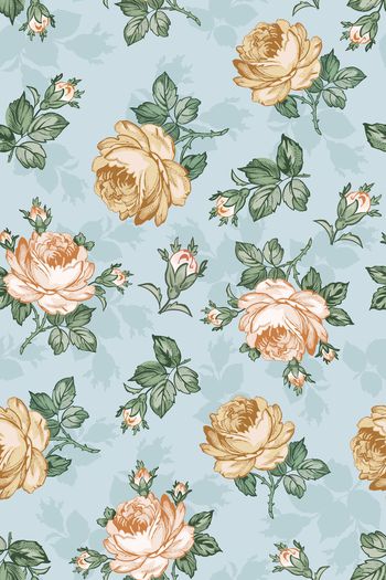 剪影印花华亿平台图片