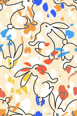 动物印花华亿平台图片