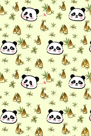 卡通动物印花华亿平台图片