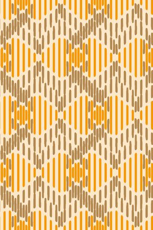 橙色印花华亿平台图片