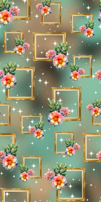 中老年印花华亿平台图片