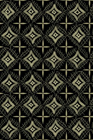 民族风印花华亿平台图片