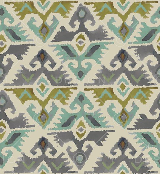 民族风印花华亿平台图片