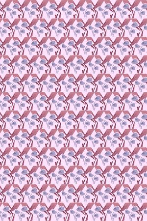 趣味印花华亿平台图片