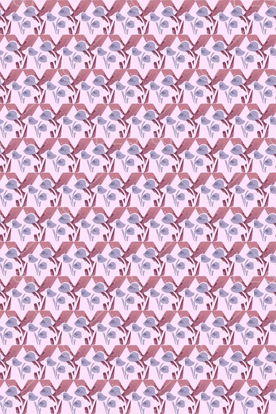 趣味印花华亿平台图片