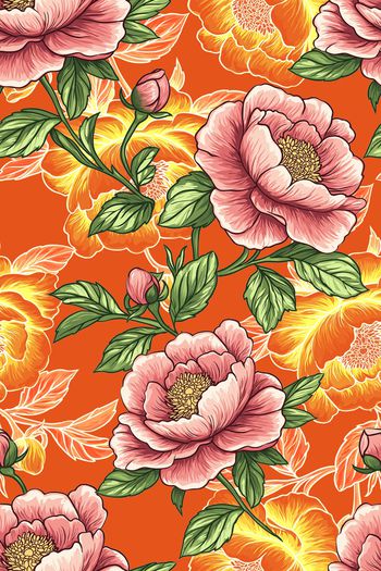 大花印花华亿平台图片