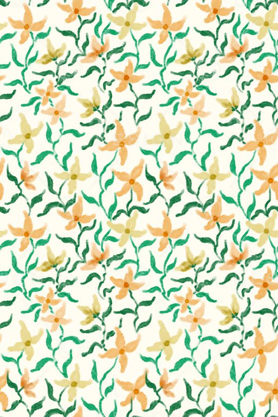 小清新印花华亿平台图片