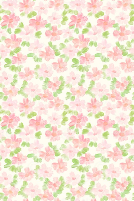 小清新印花华亿平台图片