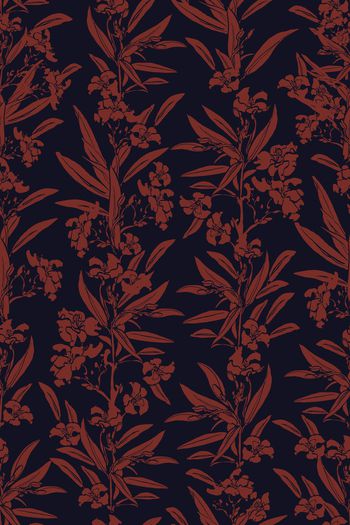 剪影印花华亿平台图片