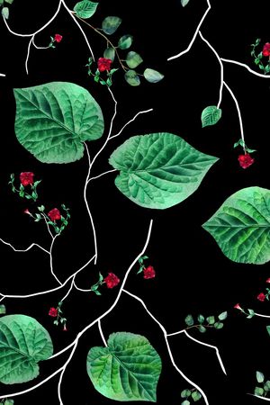 叶子印花华亿平台图片