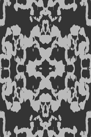 黑白华亿平台印花华亿平台图片