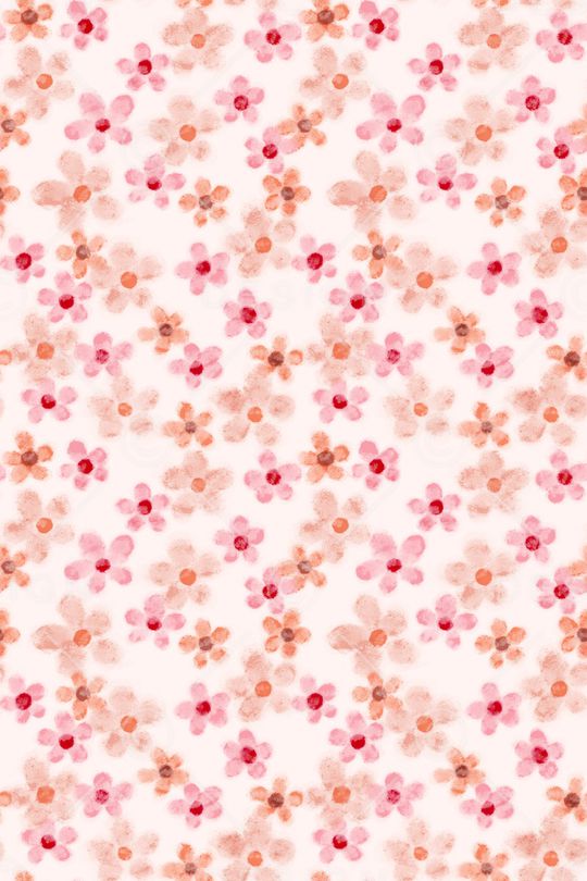 小清新印花华亿平台图片