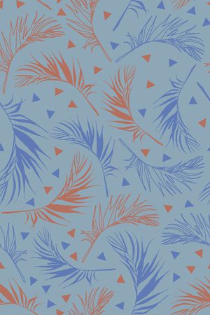 三角形印花华亿平台图片