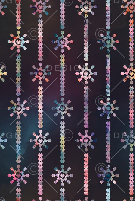 中老年印花华亿平台图片