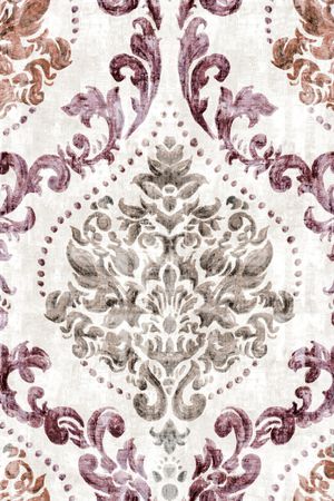 民族风印花华亿平台图片