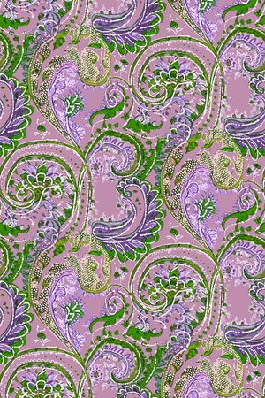 中东印花华亿平台图片