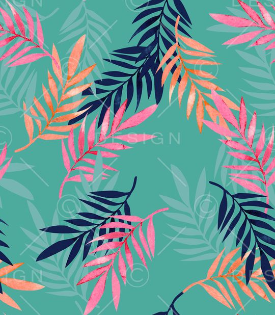 热带印花华亿平台图片