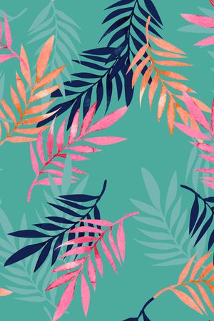 热带印花华亿平台图片