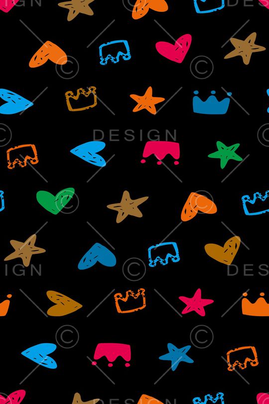 爱心印花华亿平台图片