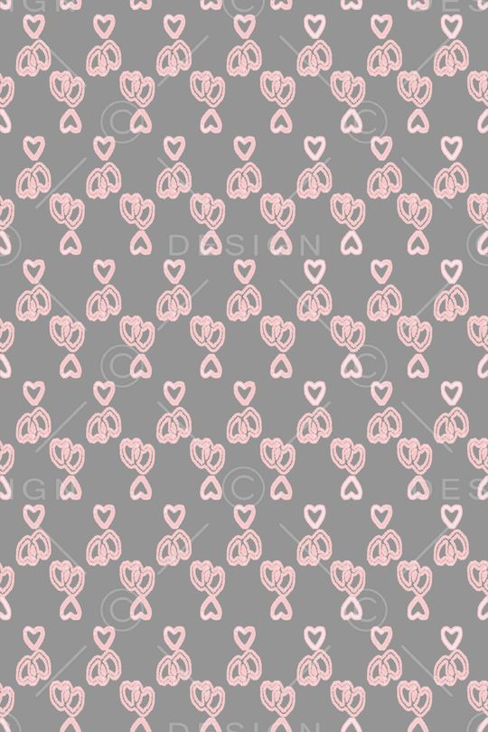 爱心印花华亿平台图片