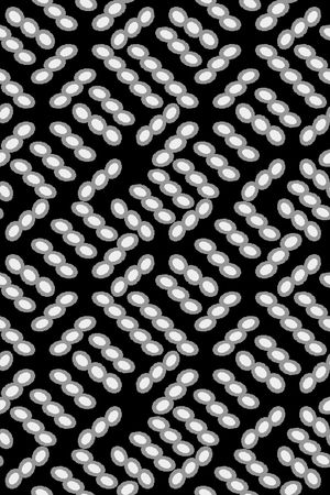 波点印花华亿平台图片