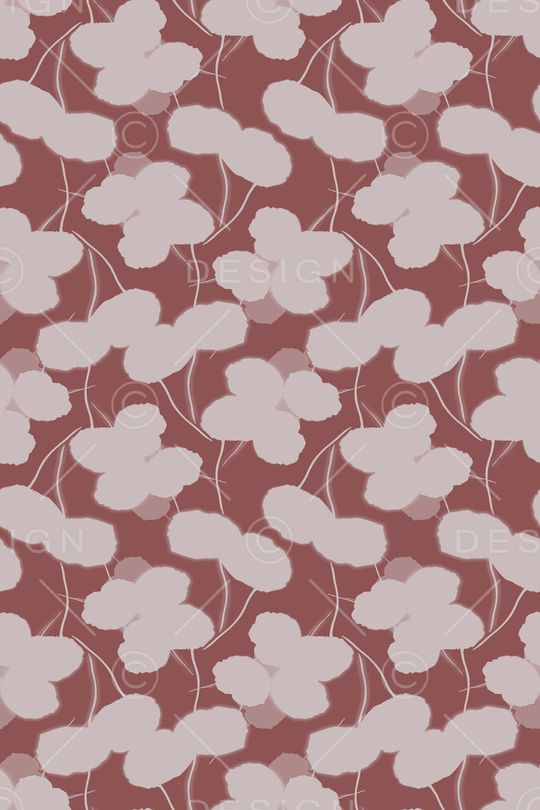 植物印花华亿平台图片