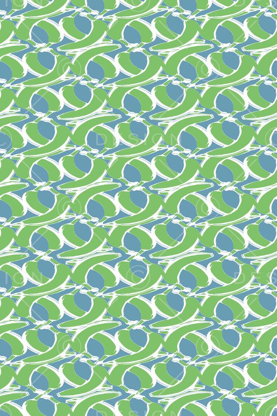 香蕉印花华亿平台图片