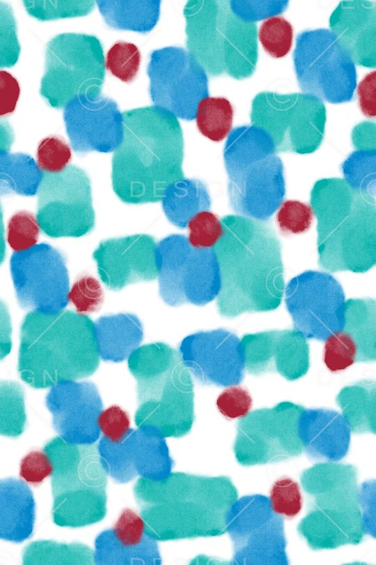 晕染肌理印花华亿平台图片