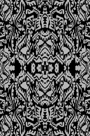 民族风印花华亿平台图片