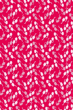 趣味印花华亿平台图片