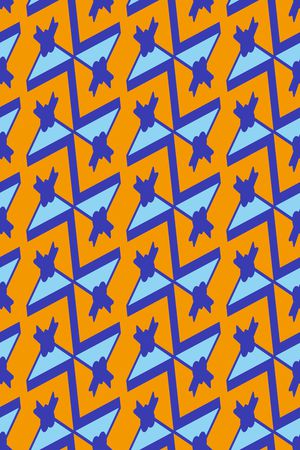 格子印花华亿平台图片