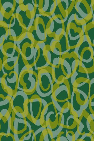 爱心印花华亿平台图片