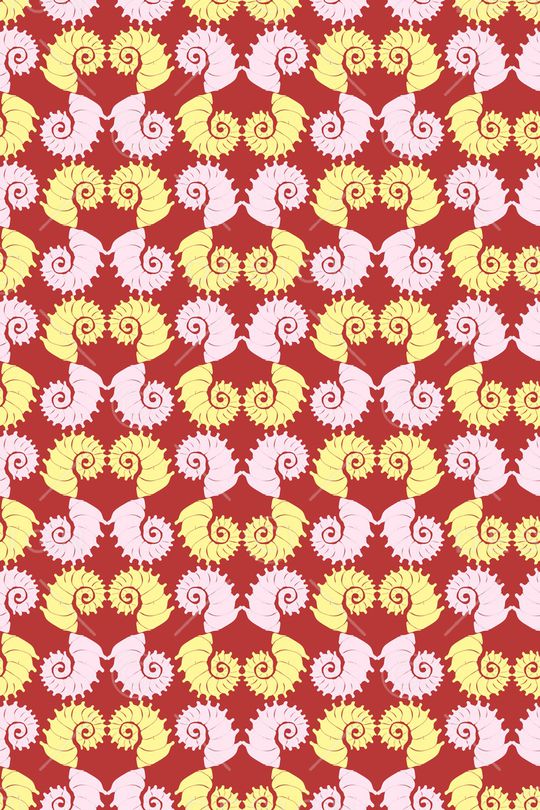 趣味印花华亿平台图片