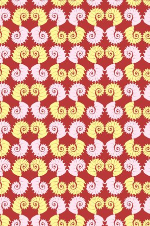 趣味印花华亿平台图片