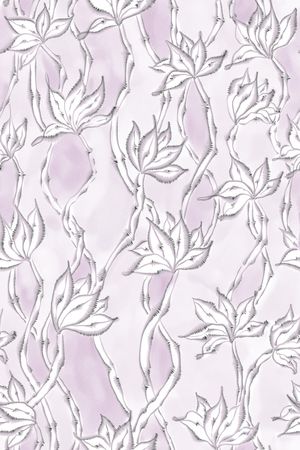 小清新印花华亿平台图片