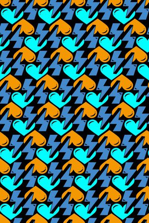 趣味印花华亿平台图片