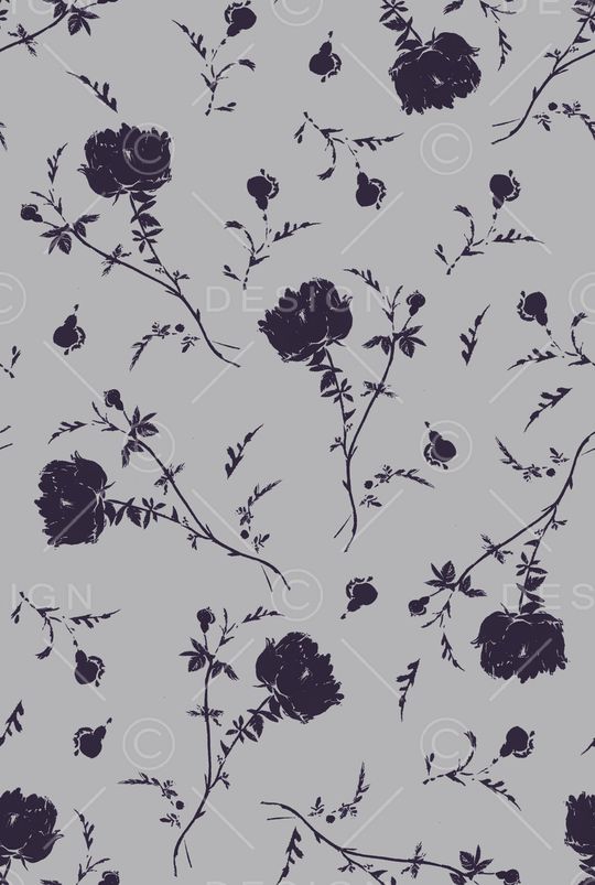 剪影印花华亿平台图片