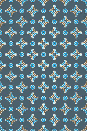 波点印花华亿平台图片