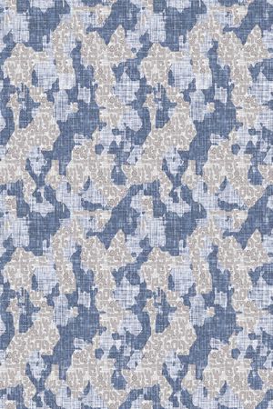 中国风印花华亿平台图片