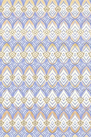 民族风印花华亿平台图片