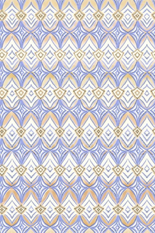 民族风印花华亿平台图片