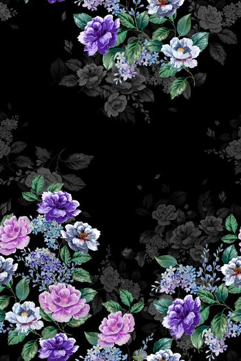 影花印花华亿平台图片