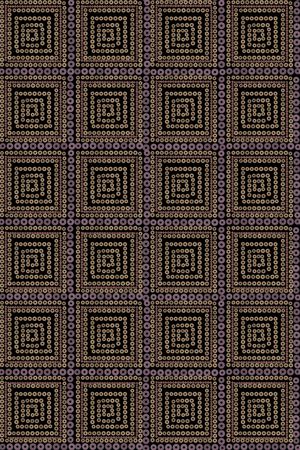 格子印花华亿平台图片