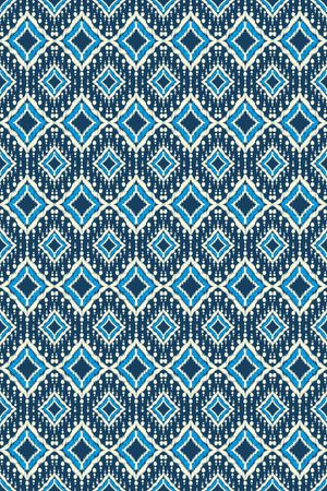 民族风印花华亿平台图片