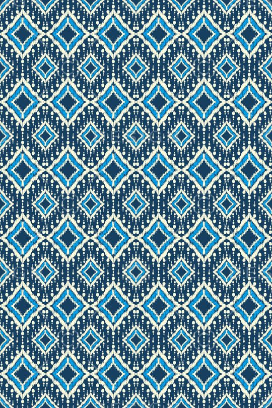 民族风印花华亿平台图片