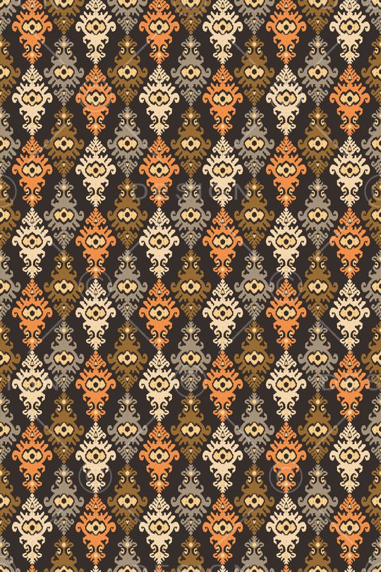 民族风印花华亿平台图片